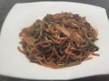 特製ソース焼きそば（製麺王）