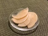 自家製柚子大根漬け（創作串揚げ 一正）