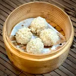 餅米肉団子(4個)(本格点心と台湾料理のダパイダン105 吉祥寺店)