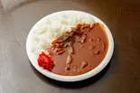 ハヤシライス（芭蕉庵 新梅田シティー店）