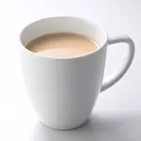 カフェオレ Café au Lait（カフェ・ド・クリエ 博多大博通店）