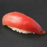 まぐろ赤身(柿家すし 神田店)