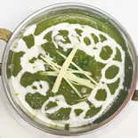 マトンパラック Mutton Palak（アナレストランアンドバー）