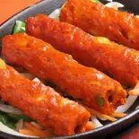 シークケバブ(2P) Seekh Kebab (2 Pieces)（アジアン料理 CARDAMOM 本店）