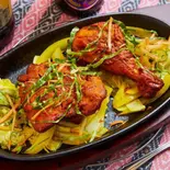 タンドーリチキン2p Tandoori Chicken (2 Pieces)(Indian Restaurant SWAGAT 仙川店)