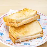 練乳トースト(洋洋冰室 吉祥寺店)