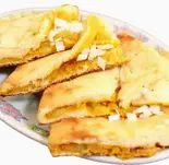 オニオンクルチャ Onion Kulcha（インド料理 パナス）
