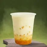 金木犀ウーロンミルクティー Osmanthus Oolong Milk Tea（PURRKS TAPI LUCKY）