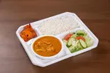 バスマティライスセット Bazmati Rice set(INDIAN DINING CAFE SAFFRON)