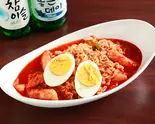 ラッポッキ（韓国料理 とんとら）