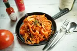 鉄板ナポリタン（街の洋食屋ココ 練馬高松店）