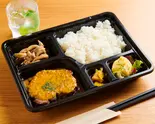 国産豚のポークグリル弁当（府中さくらガーデン(FUCHU SAKURA GARDEN)）