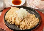 叉焼と焼きそば（福籠叉焼）