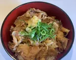 豚しゃぶ丼（元祖肉肉うどんヤクインテン）