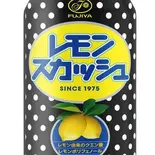 レモンスカッシュ【350ml缶】（元祖たこ焼き屋台 だしタコ-DashiTako- 西11丁目店）