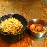 つけ麺味玉大（麺屋政宗）