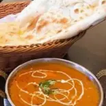 ナンカレーセット Naan curry set(ニューエベレスト 桜台店)