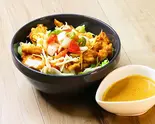 メキシカンチキンサラダ Mexican Chicken Salad(グルメチキンバーガー専門店 Chick-Tok 高円寺 Chick-Tok Koenji)