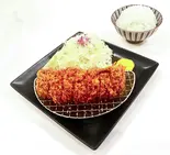 特上棒ひれかつ弁当（とんかつ檍のカレー屋 いっぺこっぺ新宿御苑店）