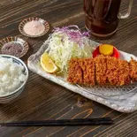 特上棒ひれかつ弁当（とんかつ檍 赤坂店）