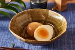 自家製煮卵 (1個)（豚でもない角煮丼 豊豚 HOUTON 堀切5丁目店）