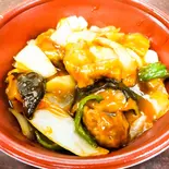 鶏カシューナッツ（長崎飯店 渋谷店）
