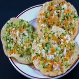 マサラパパド Masala Papad 3P（金継ぎアジアンダイニング＆バー）