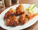 チキンティッカ4P Chicken Tikka (4 Pieces)（トルコのケバブ(インディアンパレス)Turkish Kebab (Indian Palace)）