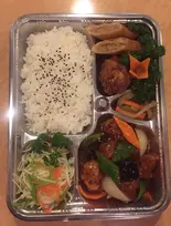 酢豚弁当(萬福来 横井店)