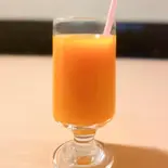 マンゴージュース/Mango Juice（インド料理シータラ）