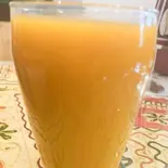 マンゴージュース Mango Juice（ダナパニ）