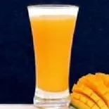 マンゴージュース Mango Juice（アシフ ハラル キッチン）