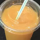 マンゴージュース Mango Juice（アジアンダイニング＆バー ALIBABA RESTAURANT）
