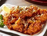 ✨【人気】タッカンジョン Takgangjeong(Sweet＆Tangy Korean Fried Chicken)（Mr.チキン 戸田店）