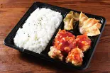 唐揚げのチリソース弁当（中華居酒家 慶錦閣 大森町店）