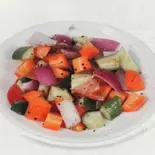 クチュンバルサラダ Kuchumber Salad(トマトキッチン)