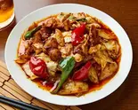 ホイコウロウ Twice Cooked Pork（心意）