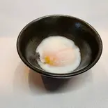 トッピング温玉（熊本油大学 渡辺通店）