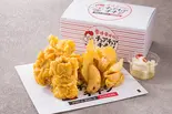 チキンポテBOX（チョアチョアチキン 北野町店）