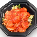 工ビのチリソース（中華居酒屋 福錦 新宿御苑前店）