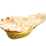 ガーリックナン/Garlic Nan（インドレストラン ラザ 船橋法典）