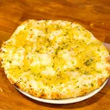 ガーリックナン/Garlic Nan（ガンディー アジアン料理）