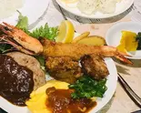 グルメB幕の内（ミニッツデリランド 鶴橋店）