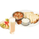 チーズナンセットA chej nan set A（Indian Nepali Restaurant .Mt.EVEREST）