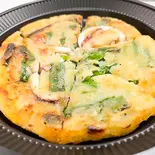 イカチヂミ（のみくいや 榮菜）