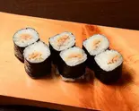 納豆巻き（喜太之鮨）