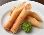 春巻き(2本)(淮香苑)