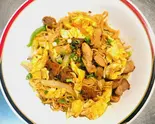 ミックスチャウミン(Mix Chowmein)（KHUKURI）