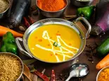 シーフードカレー Seafood Curry（カレー＆カフェ グリーンハウス南本町店）