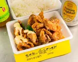 【特製】・しょうゆ・南蛮からあげ弁当（啓太郎の黄金からあげ 福大通り店）